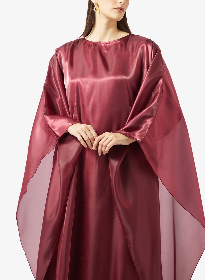 Khizana A-liined Kaftan - Image 3