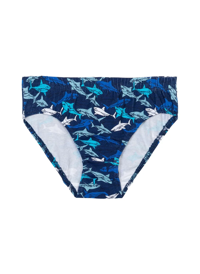 مينوتي Kids Boys  Five Pack Set Of Briefs