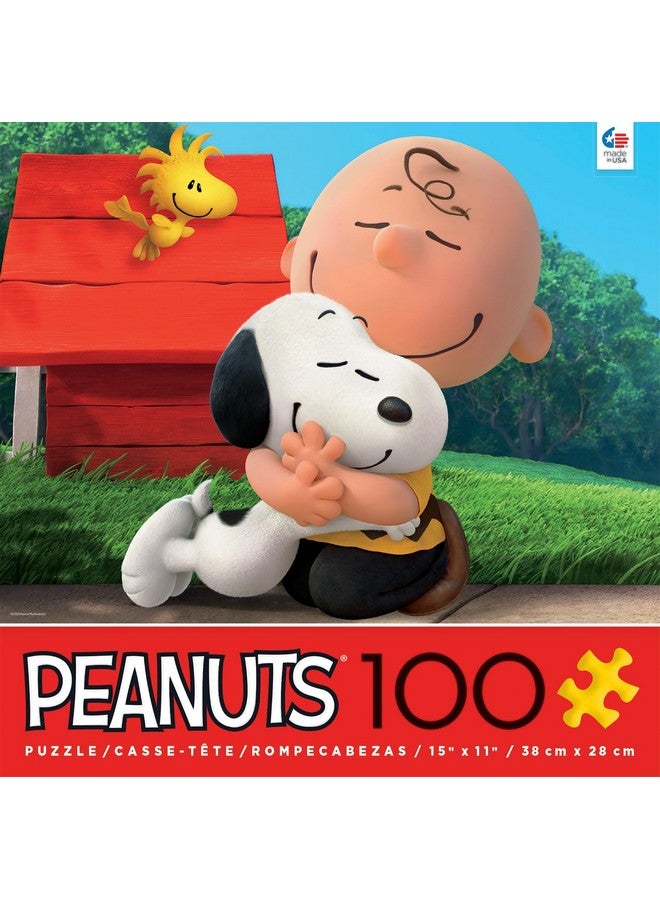 Ceaco - Peanuts - Best Friends - 100 Piece Jigsaw Puzzle - Image 2