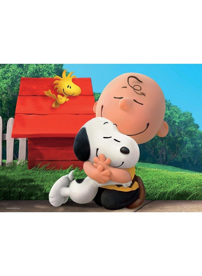 Ceaco - Peanuts - Best Friends - 100 Piece Jigsaw Puzzle - Image 3