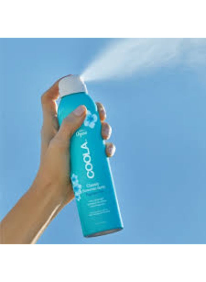 Coola SPF50 Organic Classic Body Sunscreen  177ML - Image 4