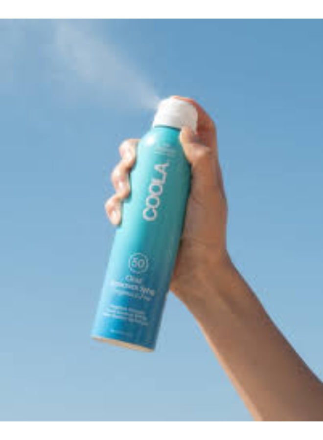 Coola SPF50 Organic Classic Body Sunscreen  177ML - Image 2