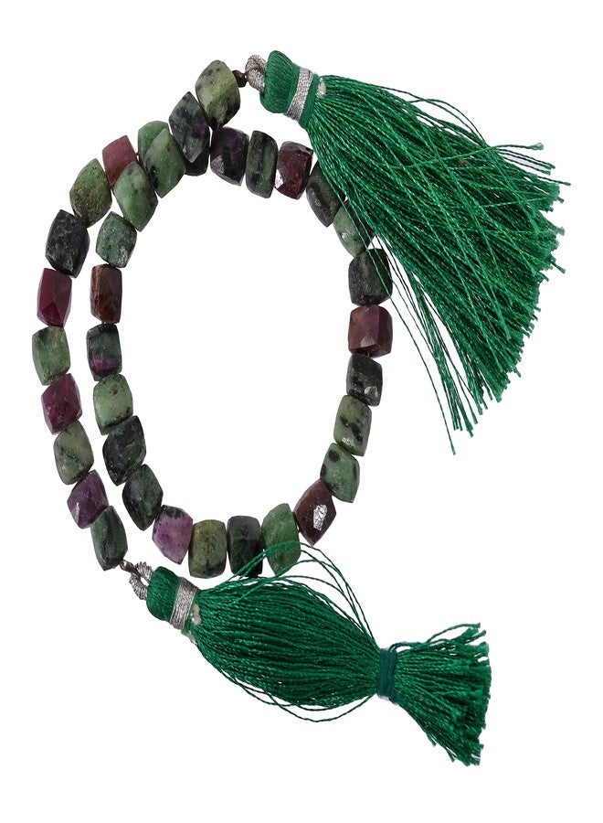 Eminent Green Crystal Beads for Women - Pack of 50 (BD42) - Image 1