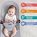 iGRATENS Baby Bjorn Bouncer Toy Bar Toy Bar for Baby Bouncer Soft Bliss Easy to Attach and Remove 360Rotating Natural Wooden Toys Exciting Design for Curious Babies Insects Paradise - Image 4
