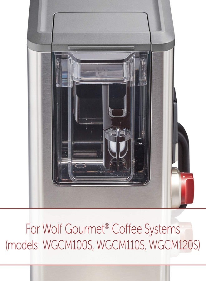 WOLF GOURMET فلتر مياه بديل من وولف جورميه، عبوة من 6 فلاتر (WGCM350) - Image 2