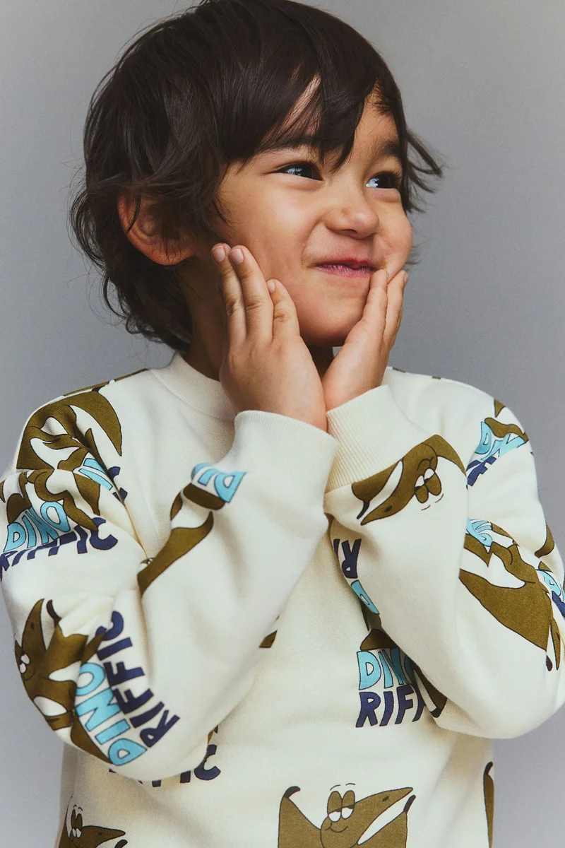 اتش اند ام سويت شيرت