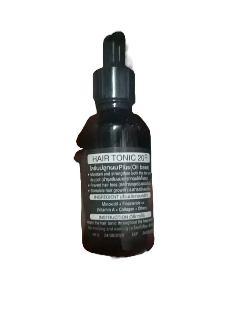 THAILAND Hair tonic serum Thailand