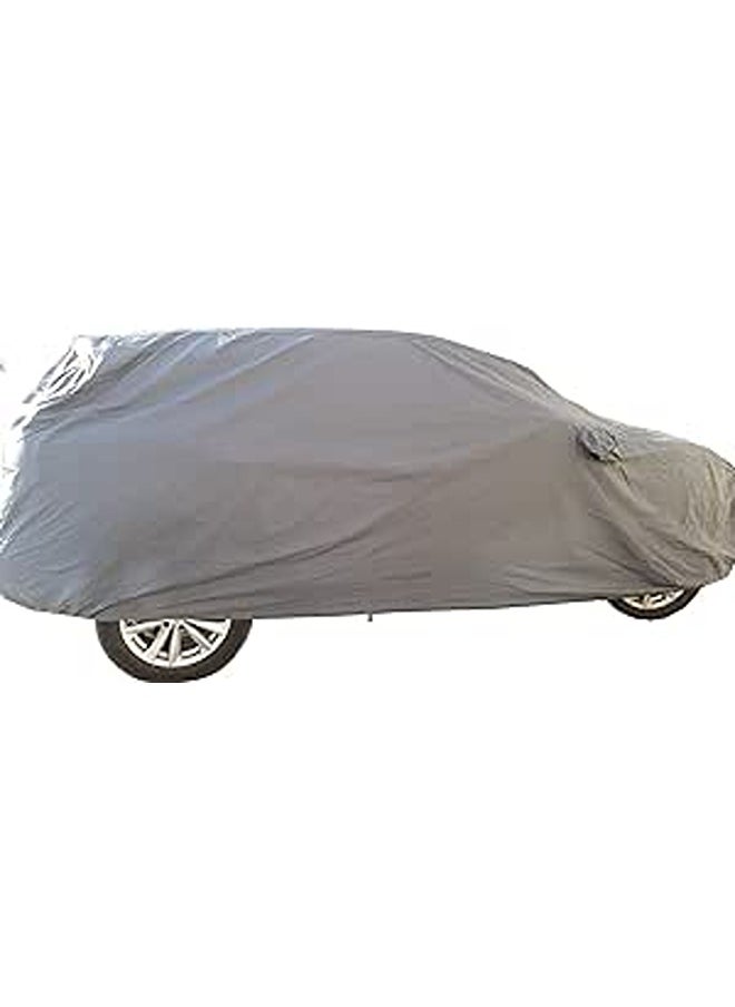 Generic Car Cover for Kia Carens (2015-2017) 