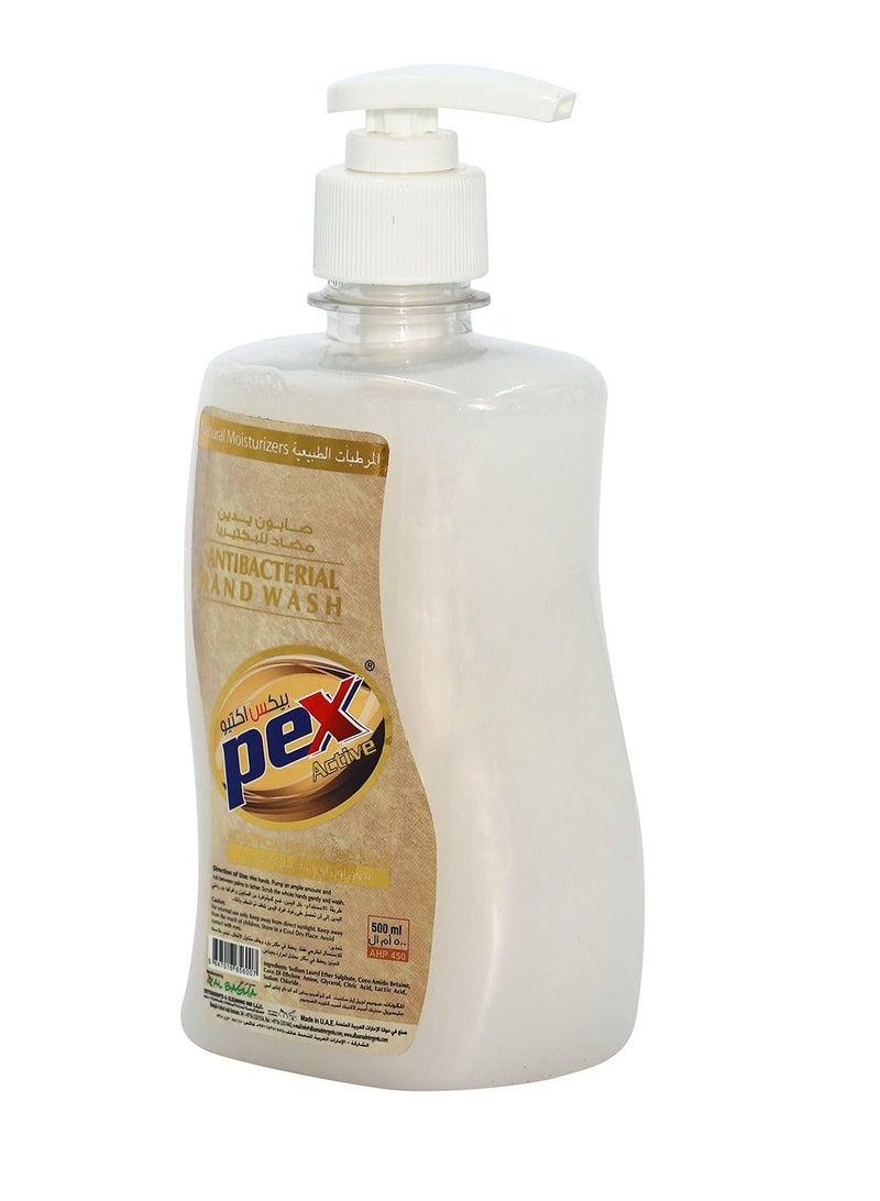Pex active Antibacterial Hand wash - Image 2