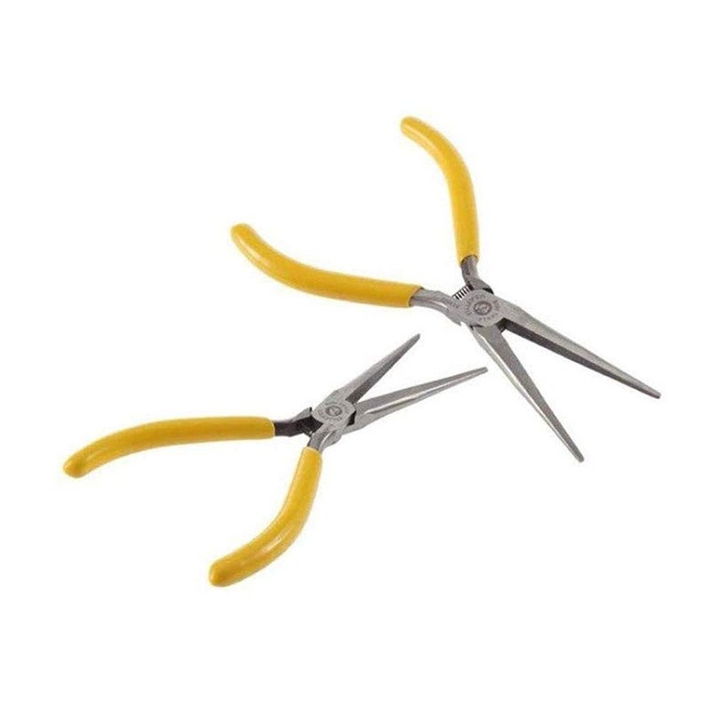 Diy Crafts CTDIYHI27857 Needle Nose Pliers for Jewelry Pack of 1 2 Multicolor - Image 2