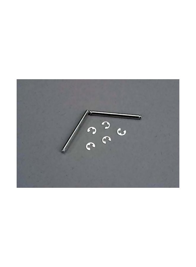 Traxxas 3740 Steel Suspension Pins, 2.5x31.5mm (pair) - Image 2
