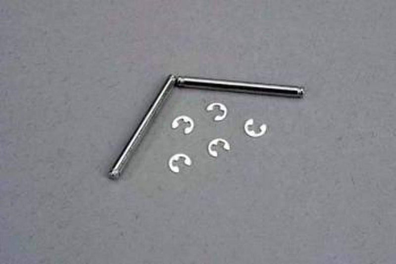 Traxxas 3740 Steel Suspension Pins, 2.5x31.5mm (pair) - Image 1