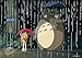 ensky My Neighbor Totoro Rainy Bus Stop Studio Ghibli via Bandai Official Merchandise 108 Piece Jigsaw Puzzle - Image 2