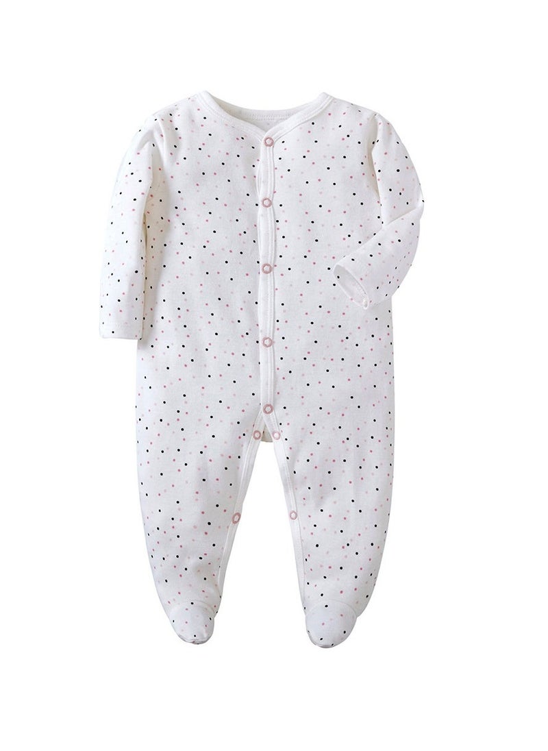 Soft and Comfortable Baby Jumpsuit