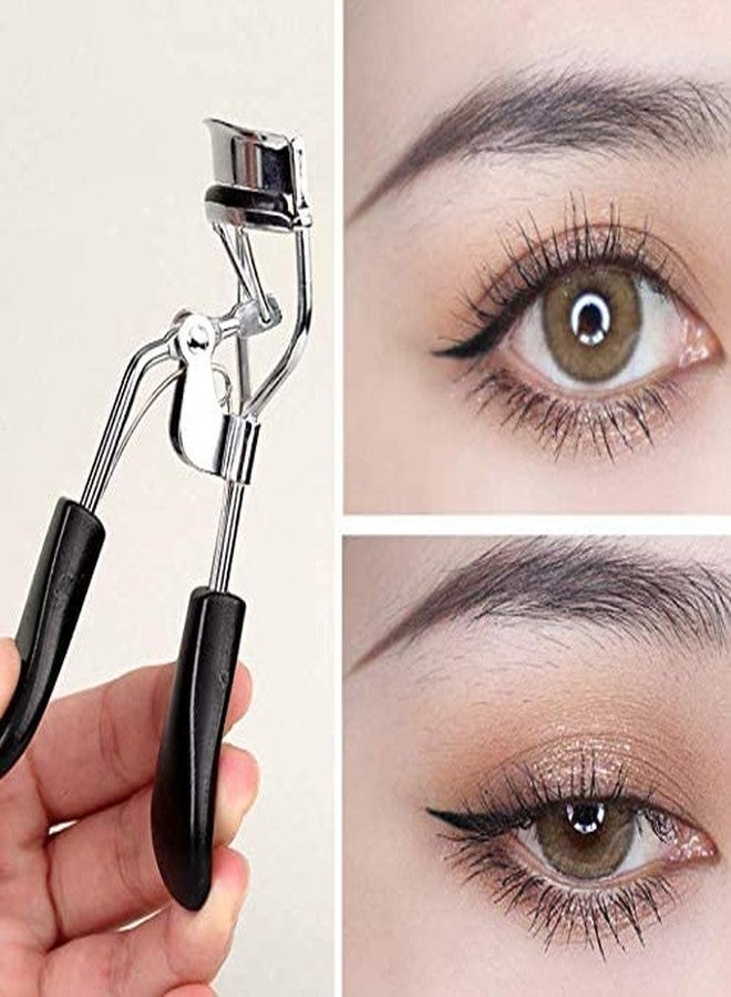 MEPOINT Eyelash Curler, Vegan Makeup Tool, Creates Eye-Opening & Lifted Lashes, Lash Curler - Image 4