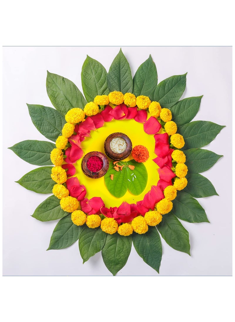 Oblivion - Oblivion Rakhi combo Gift For Brother with center filled chocolates Golden color Swastik Rakhi New Rakhi Rakhi Gift Pack for Sister Rakhi Set Of 1With Greeting Card,Roli-Chaval,Coin - Image 1