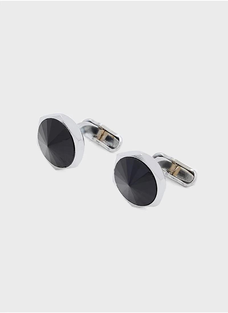 روبرت وود Wallet, Card Holder And Cuff Links Gift Set