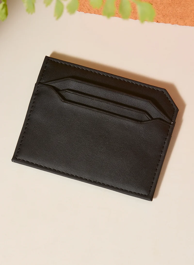 روبرت وود Wallet, Card Holder And Cuff Links Gift Set