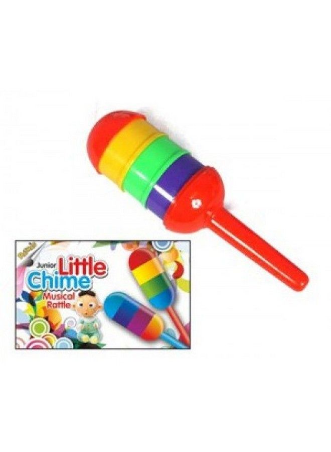 RATNA'S Musical Sweet Sound Little Chime Junior Rattle For Kids - Image 3