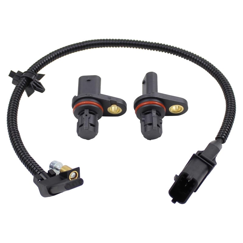 MOTOKU Intake and Exhaust Camshaft Position Sensor Set for Chevrolet Cruze and Sonic - Image 1
