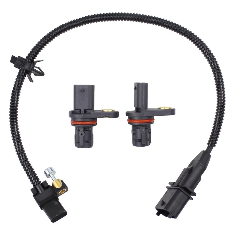 MOTOKU Intake and Exhaust Camshaft Position Sensor Set for Chevrolet Cruze and Sonic - Image 3