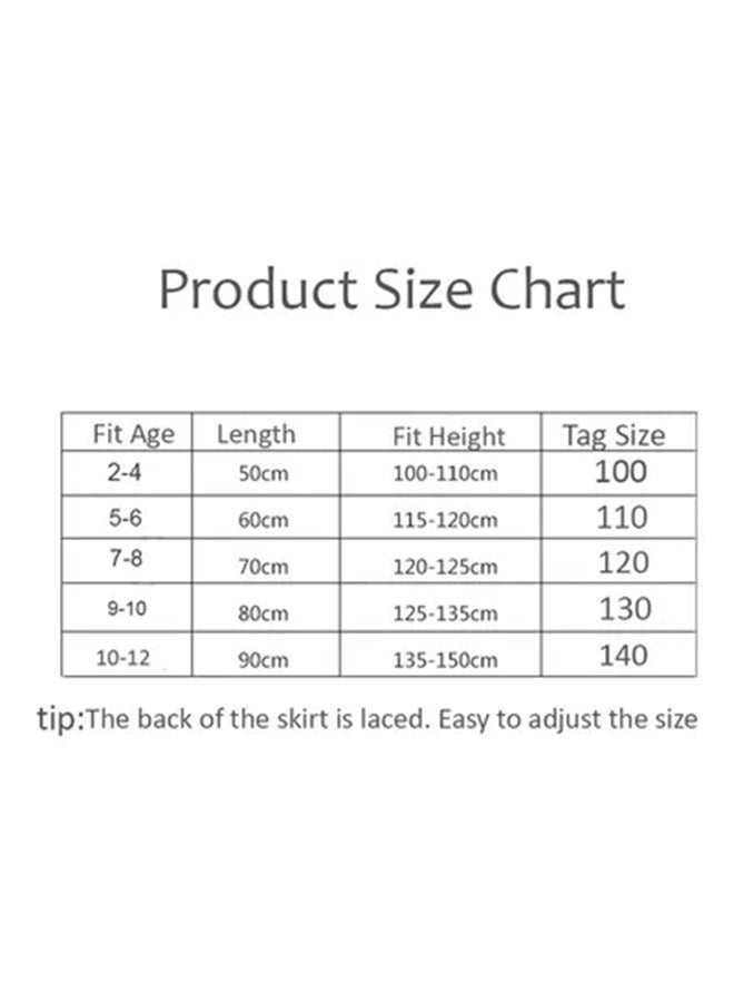 NIBEMINENT Kids Graduation Role Pretend Play Costume With Cap - Image 5