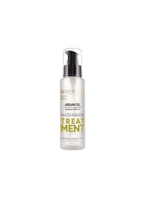 Serum SPF 30+ Argan Oil Treatment Hair 100 ML