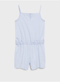 Kids Halter Neck Playsuit