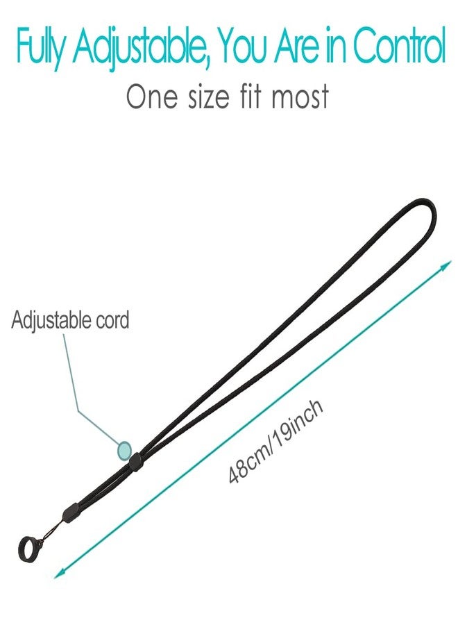 DiaBelt [2 Pack] PD Catheter Shower Holder Peritoneal Dialysis Cather Lanyard Accessories Shower Protector for Safety Support Secure Feeding Tube Peg Tube G-Tube Adults Men Women Patients Black - Image 4