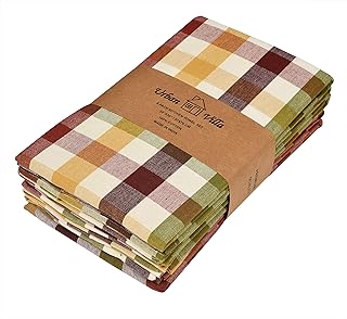Urban Villa Urban Villa Kitchen Towels, Harvest Special Towels,Premium Quality, 100% Cotton Dish Towels,Mitered Corners,Ultra Soft  - Image 1