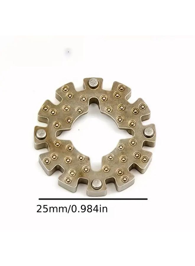 2 Pcs Quick Release Saw Blade Adapter Connector Converter Compatible With Starlock To OIS For Workshop Use Gift For Dad Father Men - Image 3