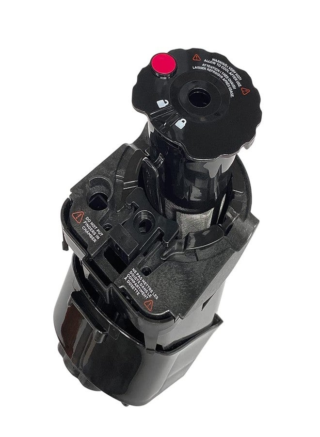 Anbige Replacement Parts Coffee Cup Pod Holder Assembly with base,Compatible with Keurig 2.0 Coffee Maker Models - Image 4