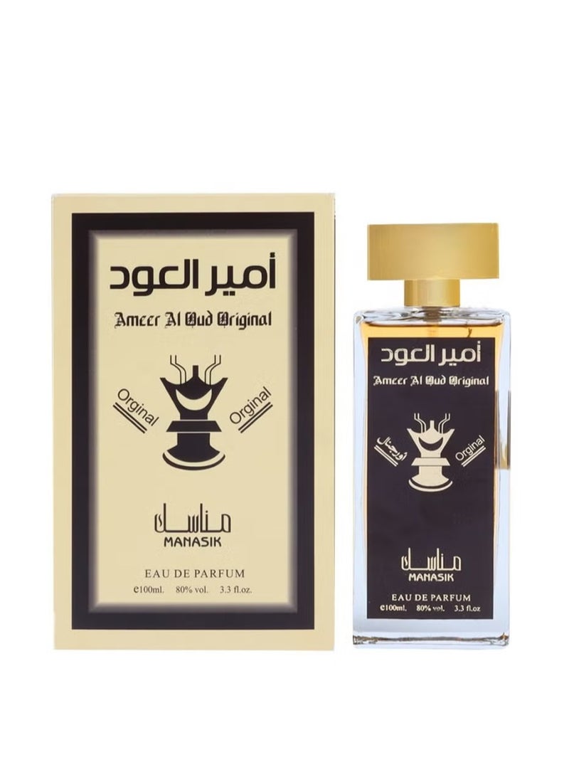 Ameer Al Oud Manasik Ameer al oud original for men eau de