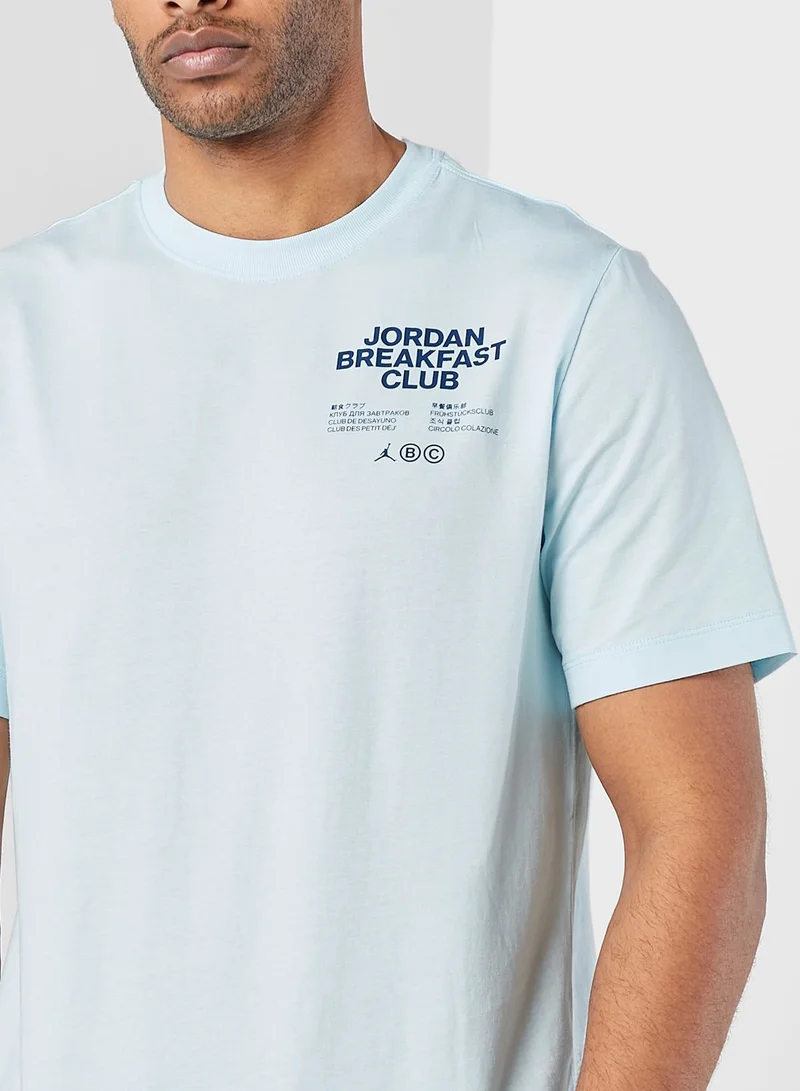 Jordan Jordan Dri-Fit Sport T-Shirt