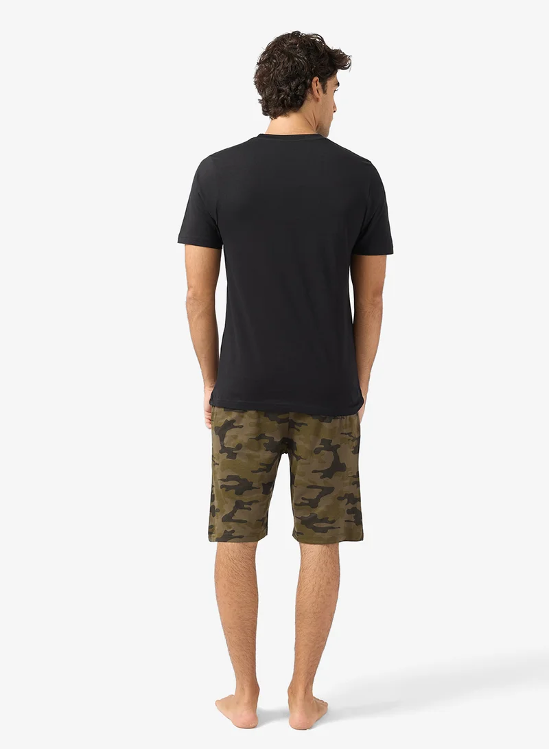 سفنتي فايف طقم بيجاما