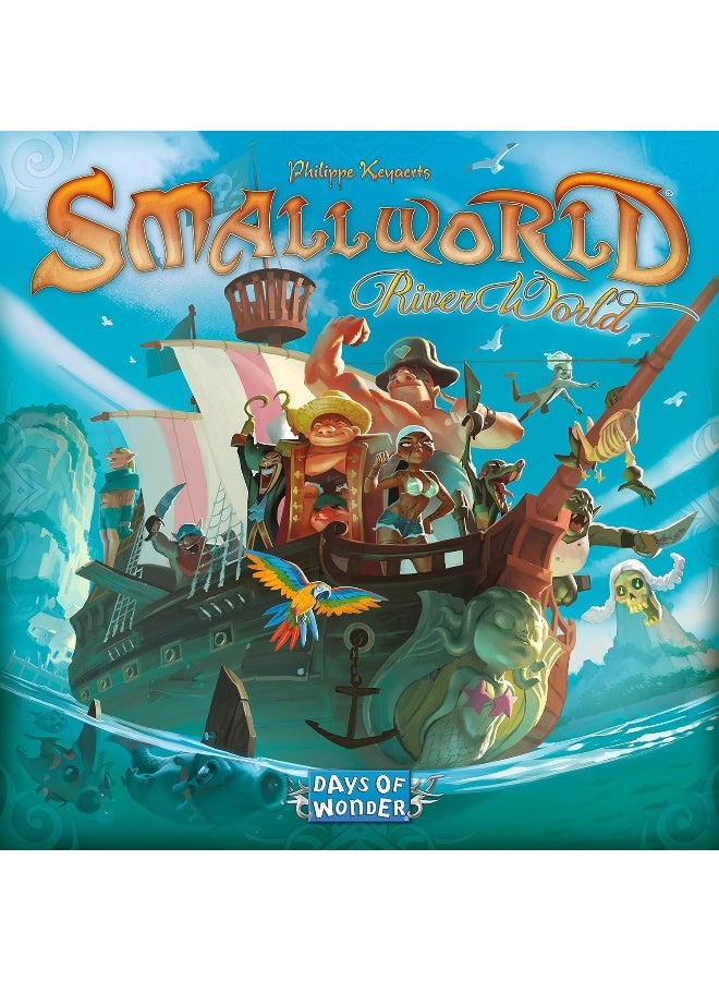 Days of Wonder عالم صغير - عالم النهر - Image 5