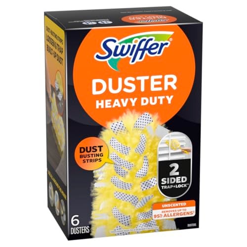 Swiffer 360 Duster Refill 6 Count Pack of 2 - Image 3