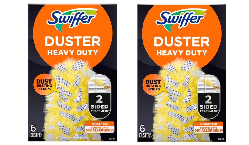 Swiffer 360 Duster Refill 6 Count Pack of 2 - Image 2