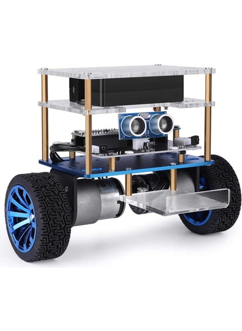 Tumbller Self-Balancing Robot Car Kit Compatible with Arduino