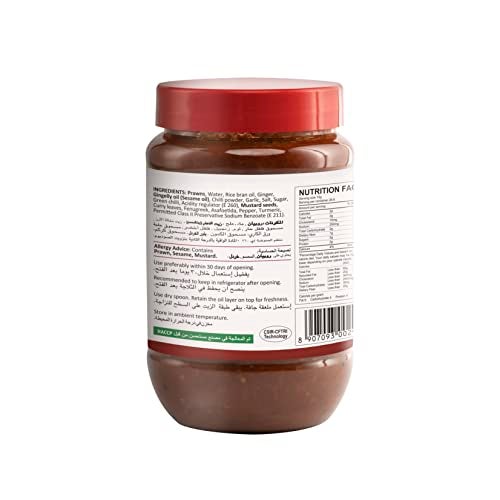Tasty Nibbles Prawn Pickle 400g [Pack of 2] - Image 4
