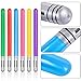 LIYDE 14 PCS Inflatable lightsaber LIYDE Light Saber Sword Toys Party Bags Stocking Stuffers Favors Inflatable Swords for Cosplay Themed Party - Image 2
