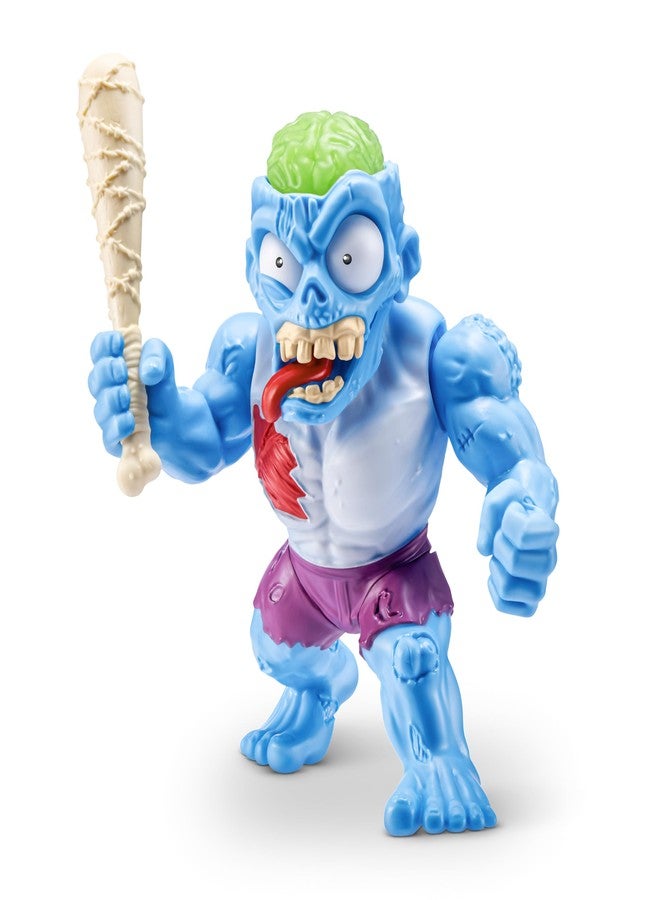 ZURU SMASHERS Smashers Horror House (Slasher) by ZURU, Interactive Toy, Collectable Toy for Kids and Teens - Image 3