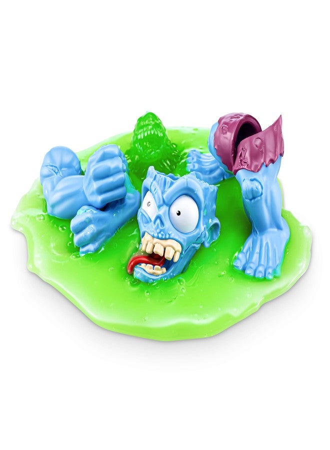 ZURU SMASHERS Smashers Horror House (Slasher) by ZURU, Interactive Toy, Collectable Toy for Kids and Teens - Image 4