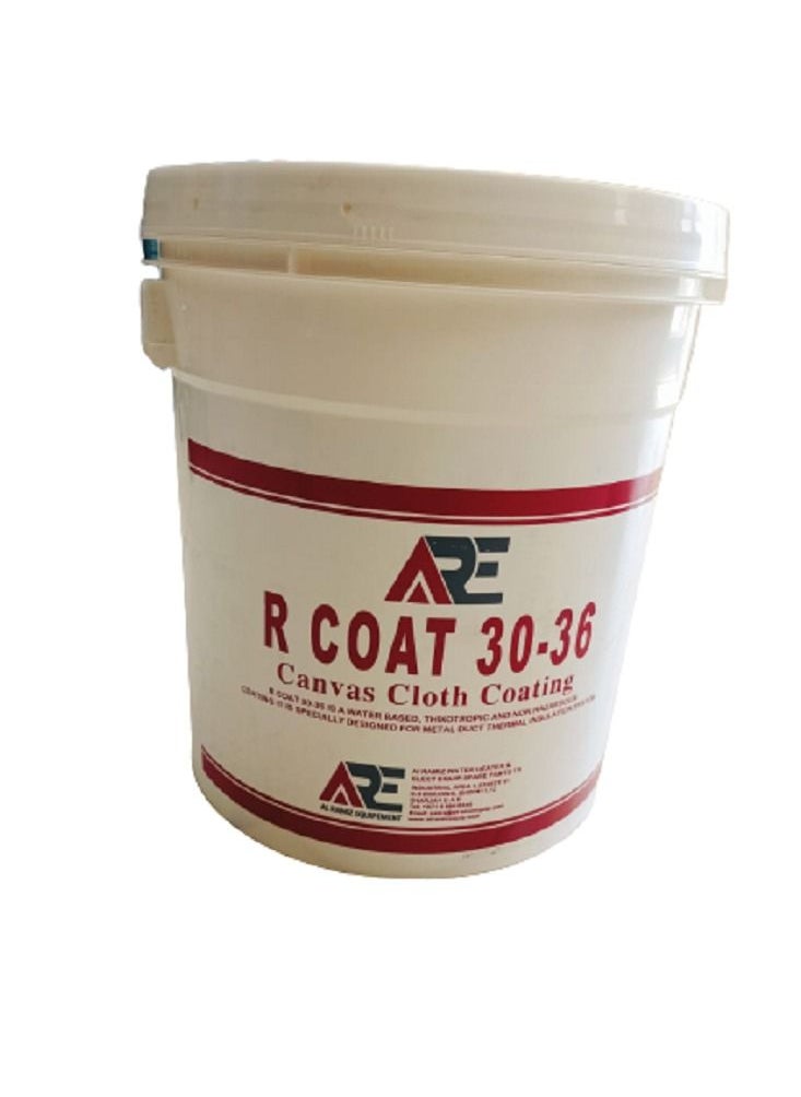 AL RAMIZ ARE Canvas Cloth Coating 30-36  - Image 1
