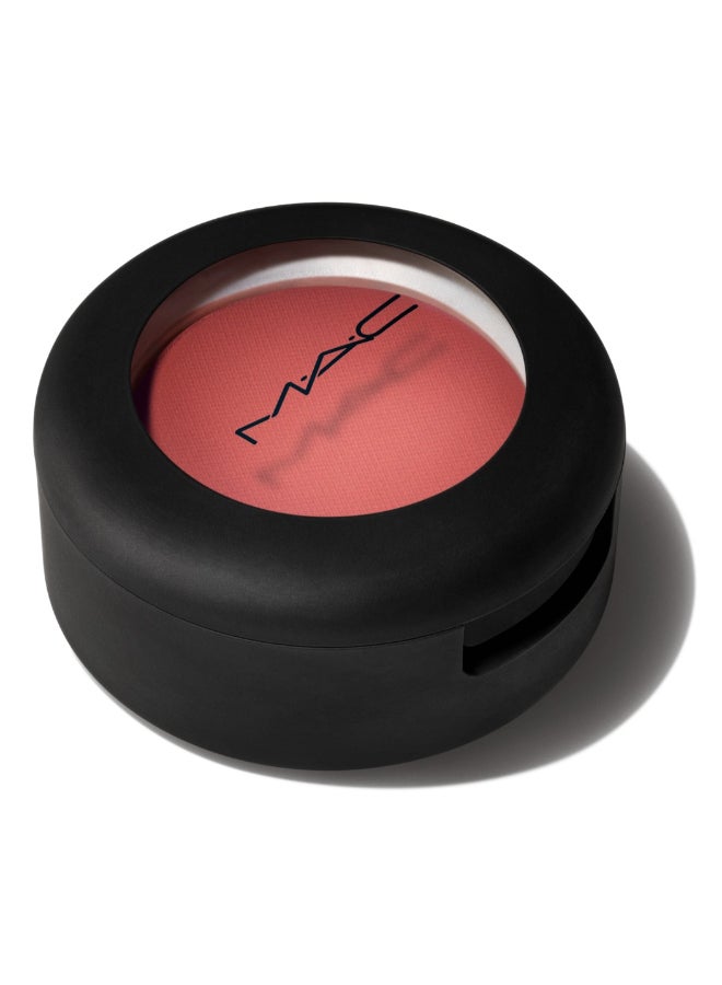 MAC Cosmetics Powder Kiss Soft Matte Eye Shadow - Devoted to Chili - Image 3