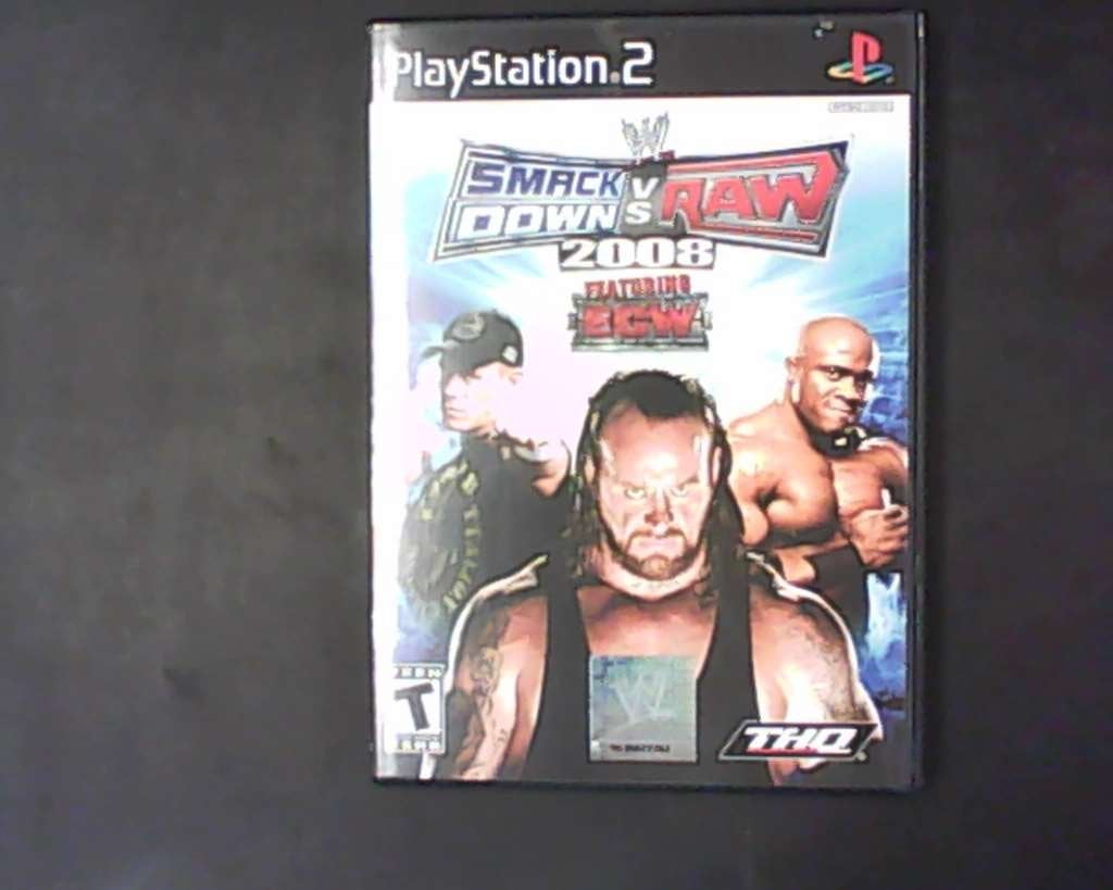 solutions2go Solutions2go Wwe Smackdown Vs Raw 2008 Z112A59AFB7AB515AAA67Z