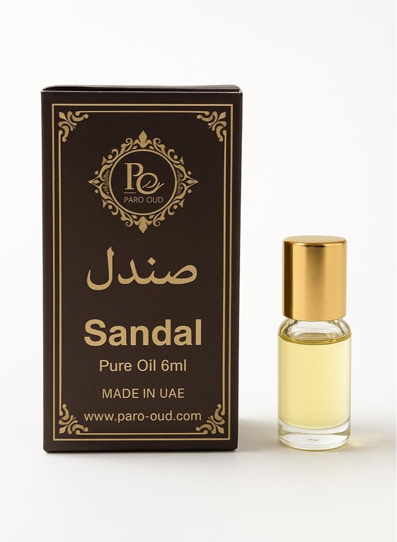 PARO OUD طقم هدايا بارو 330 مل طقم هدايا طقم عطور - Image 1