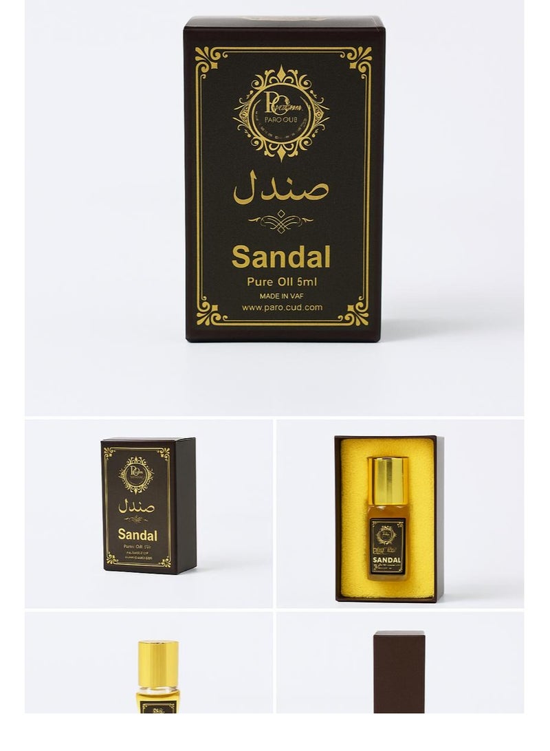 PARO OUD طقم هدايا بارو 330 مل طقم هدايا طقم عطور - Image 2