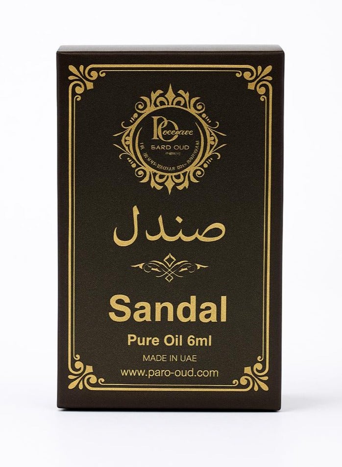 PARO OUD طقم هدايا بارو 330 مل طقم هدايا طقم عطور - Image 4