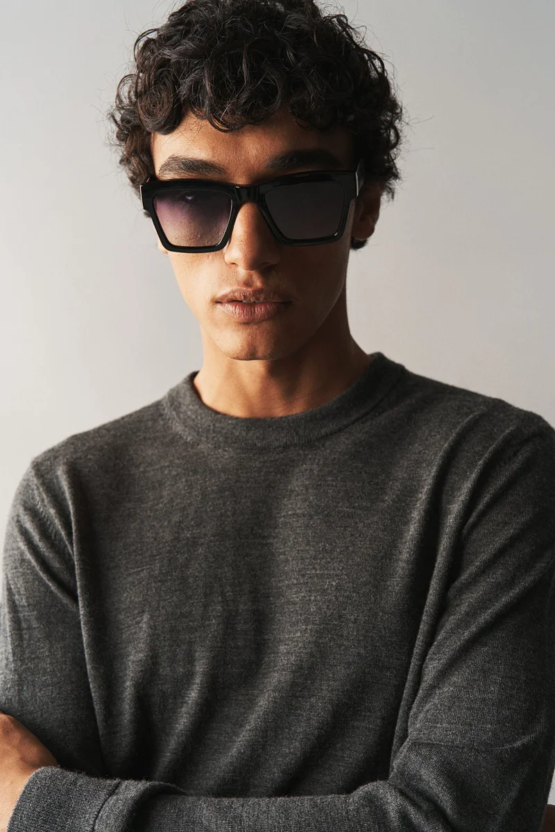 H&M Slim Fit Wool Jumper